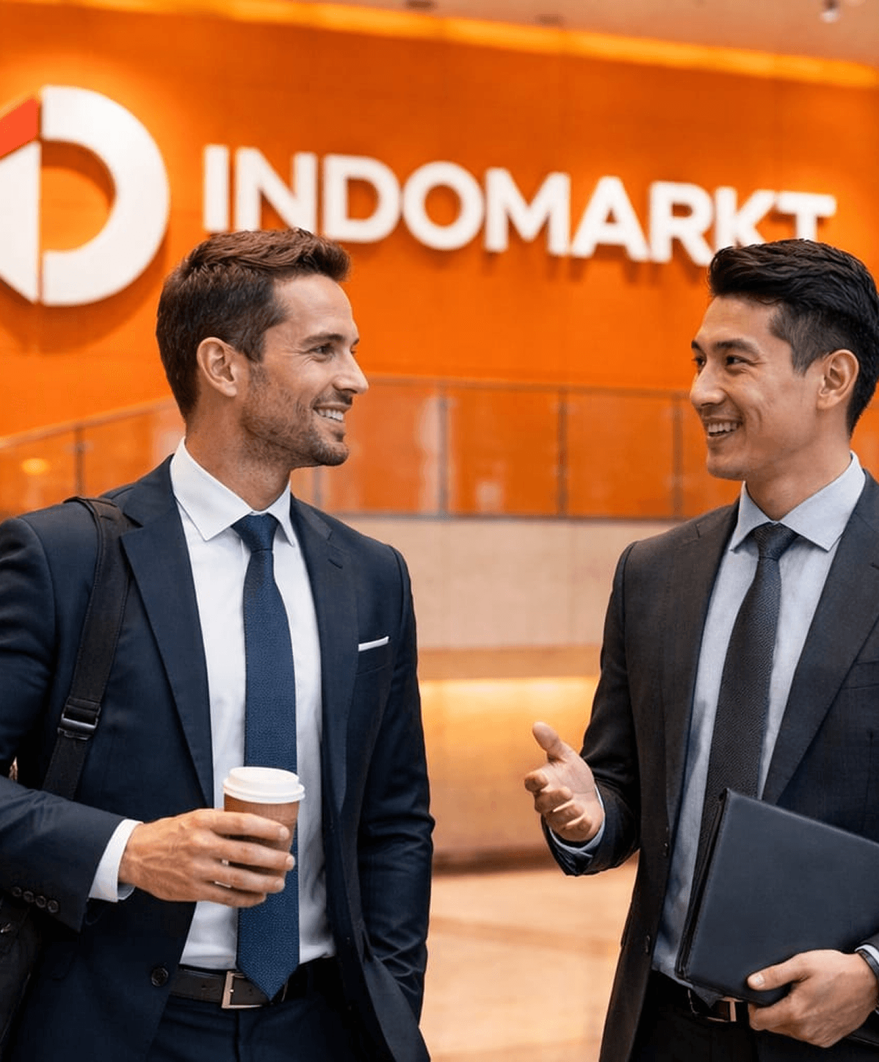 Indomarkt Team