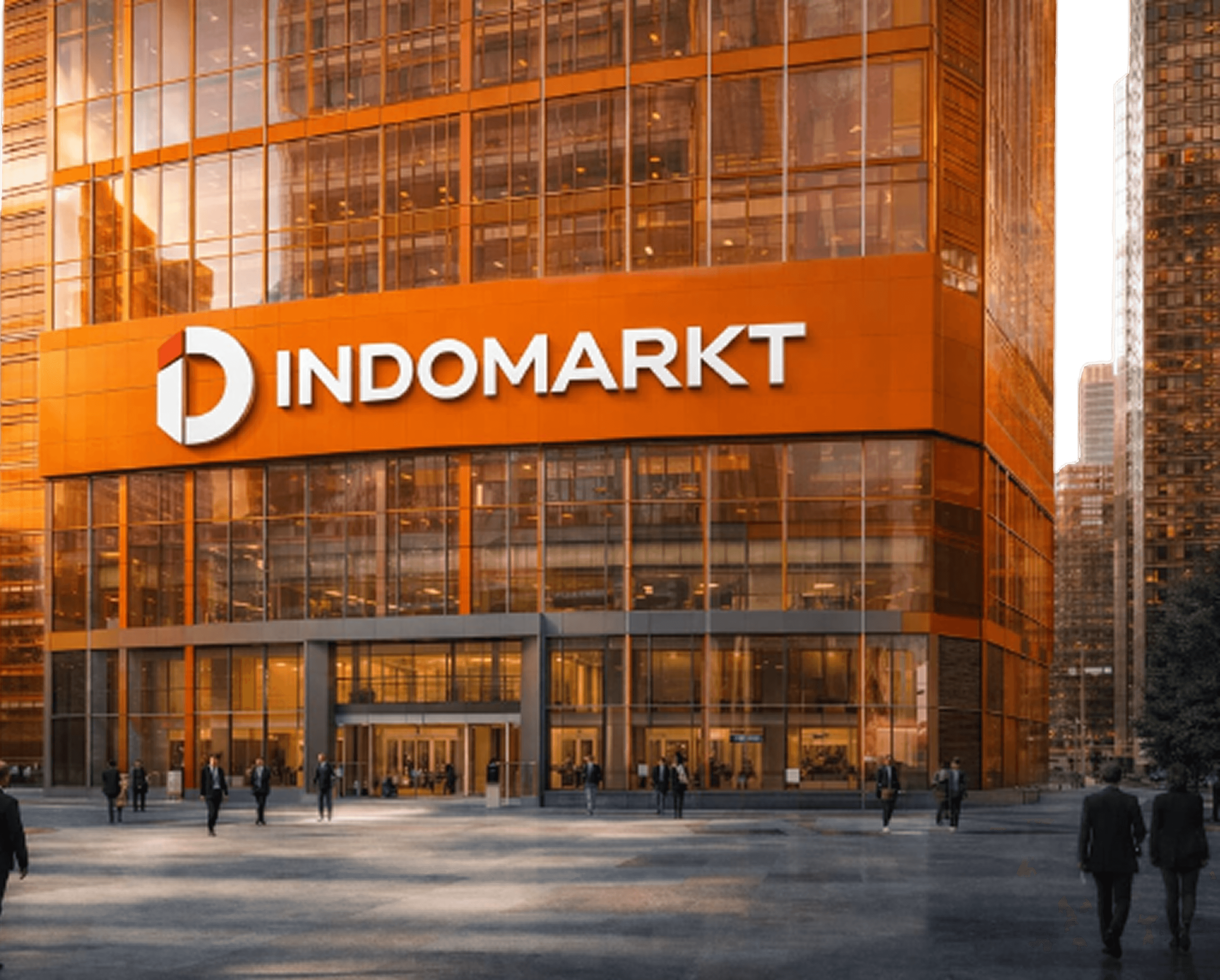 Indomarkt Team